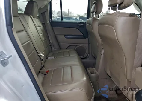 2015 Jeep Patriot Latitude from USA, damaged, VIN 1C4NJRFB8FD168471